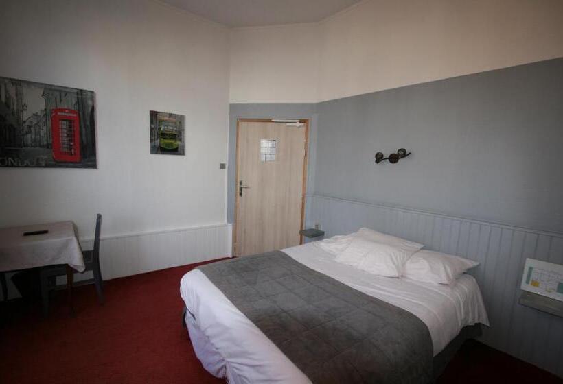 هتل Hôtel Le Picardy