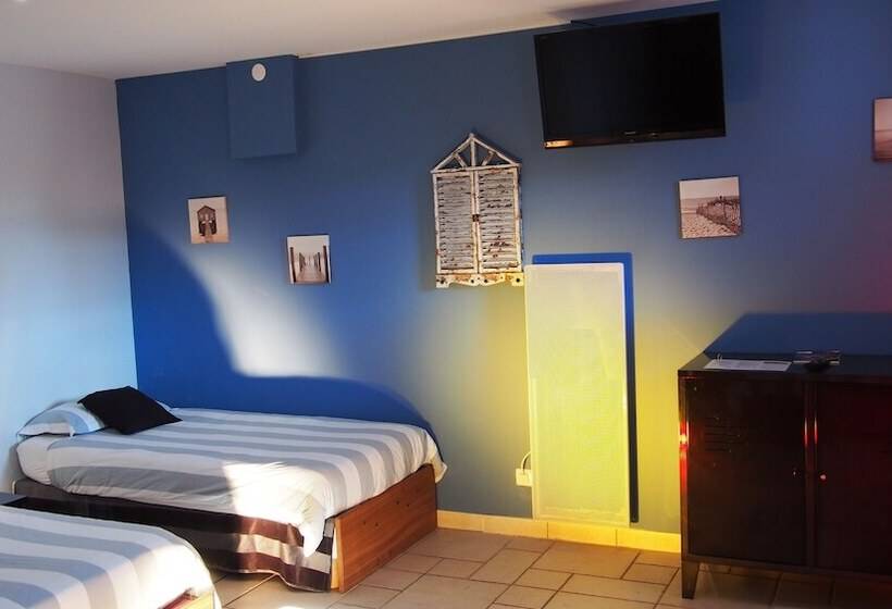 هتل Hôtel Le Relais Du Luberon