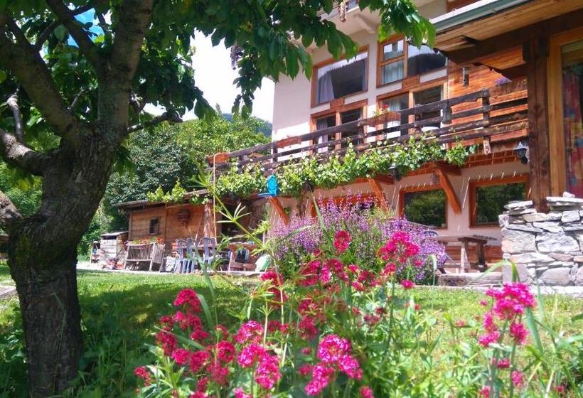 酒店 Hôtel Restaurant Gîtes Les 5 Saisons