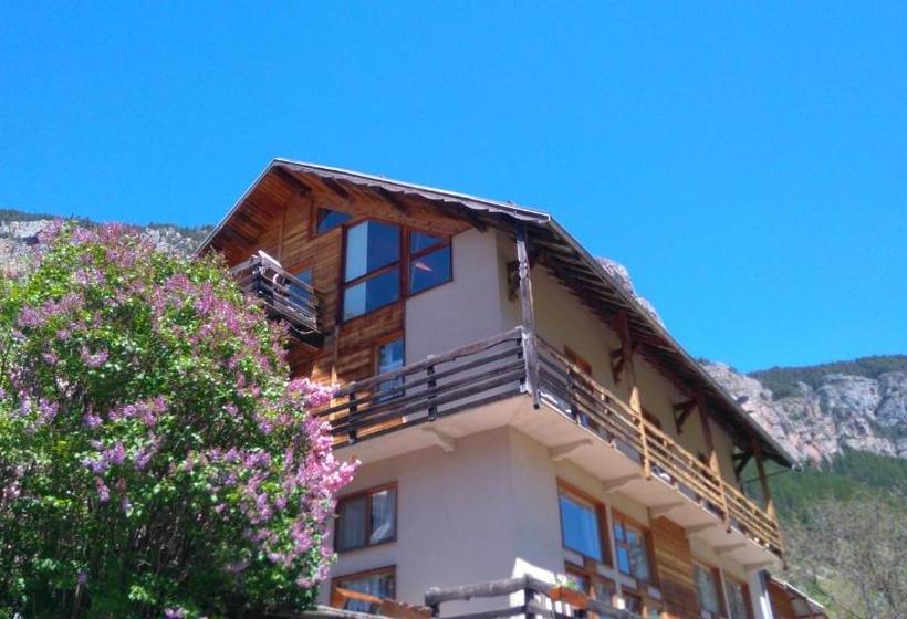 酒店 Hôtel Restaurant Gîtes Les 5 Saisons