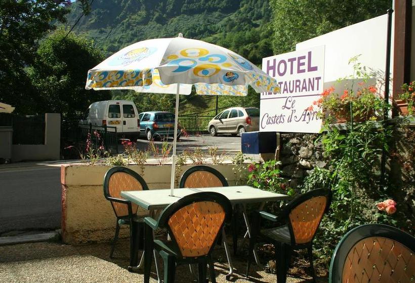 Hotel Hôtel Les Castets D'ayré