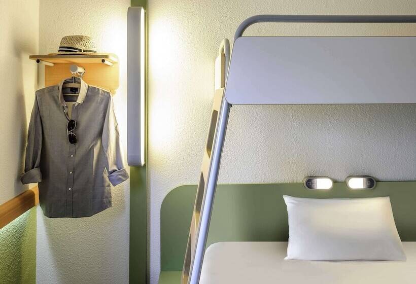 هتل Ibis Budget Concarneau