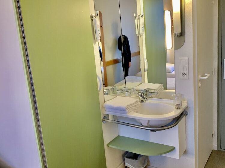 هتل Ibis Budget Concarneau