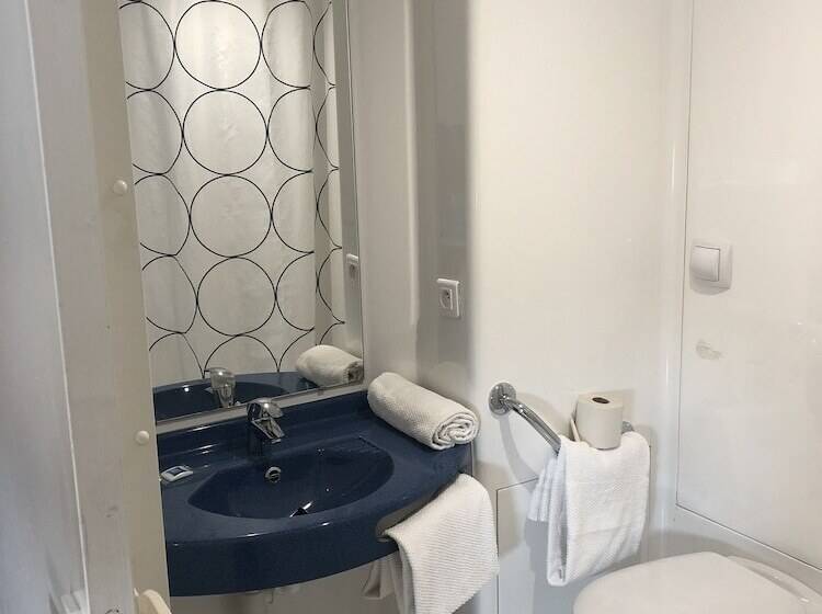 ホテル Ibis Budget Mantes La Jolie Sully