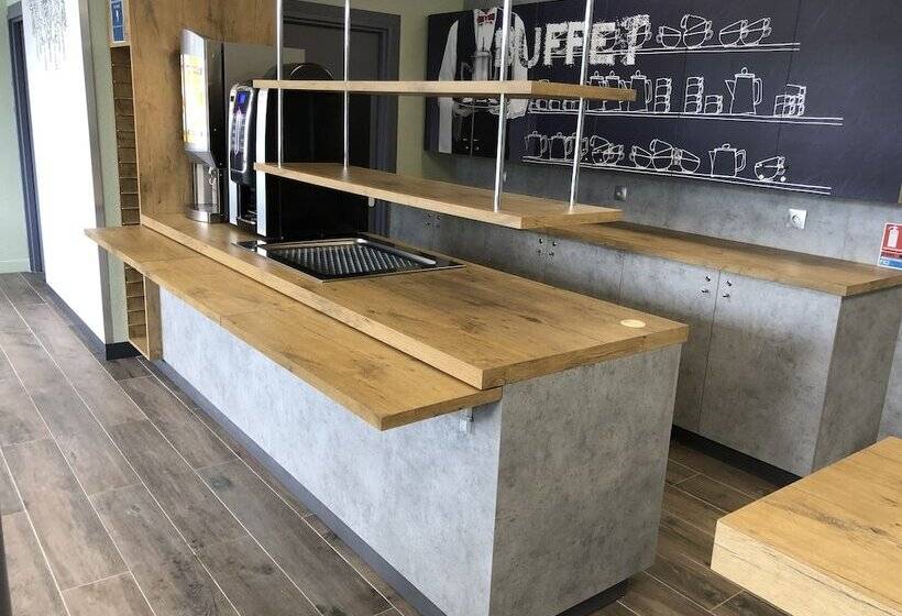 ホテル Ibis Budget Mantes La Jolie Sully