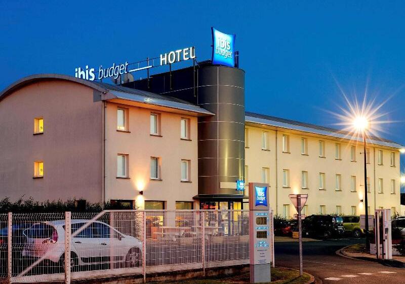 هتل Ibis Budget Meung Sur Loire
