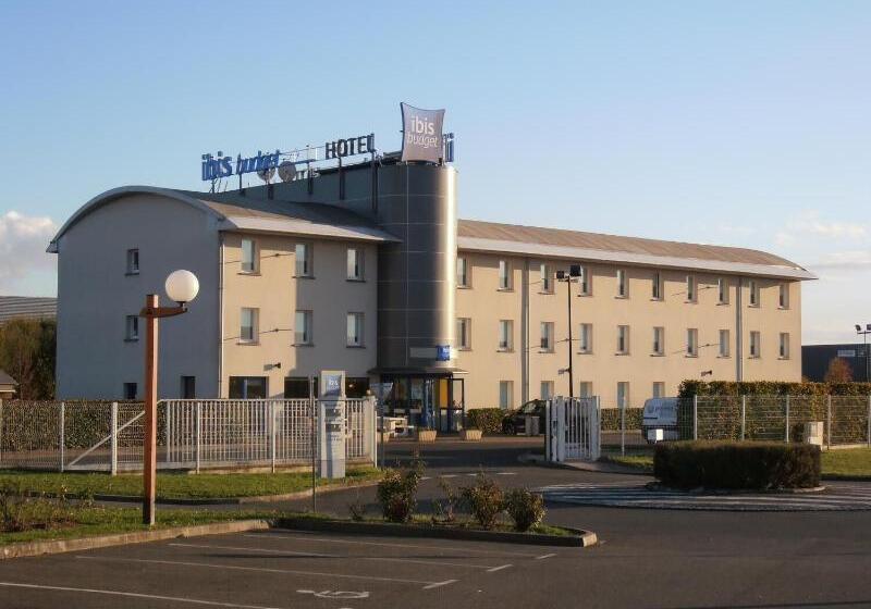 هتل Ibis Budget Meung Sur Loire