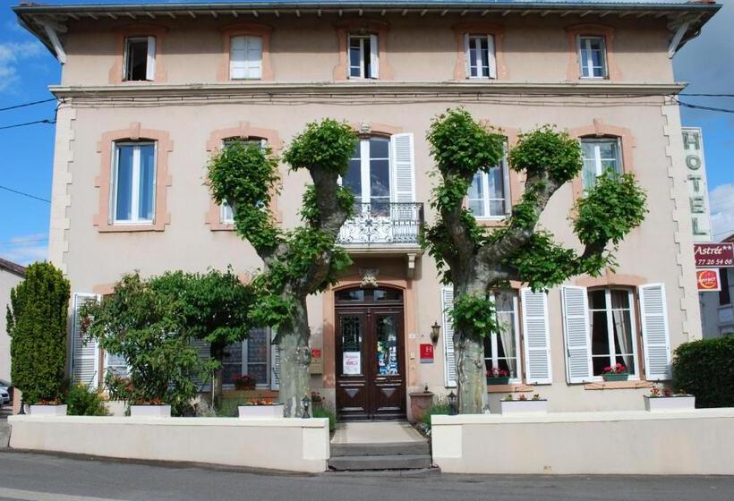 ホテル L Hôtel L Astrée