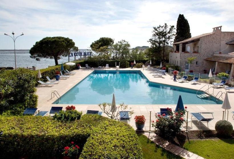 فندق La Côte Bleue