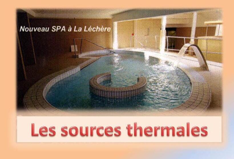 فندق La Darentasia