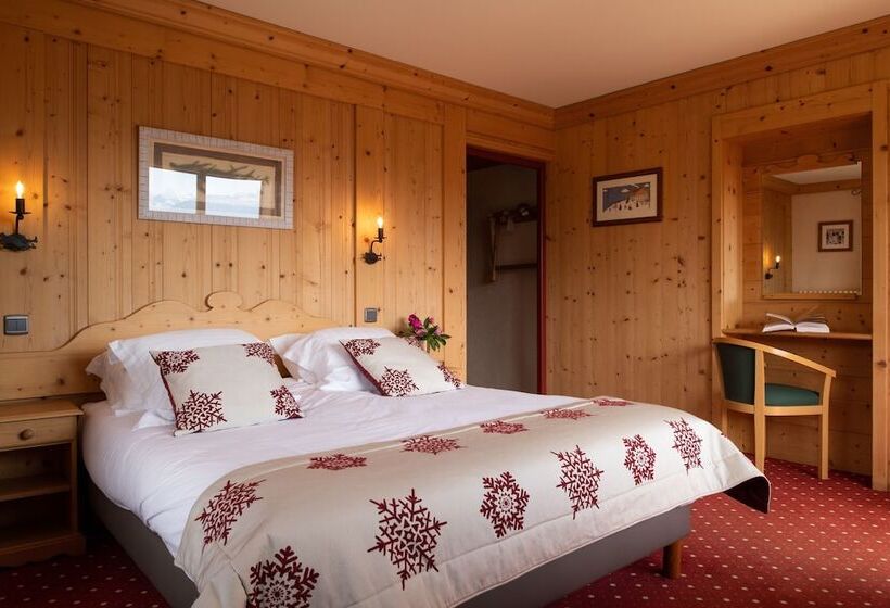 فندق Le Chamois D'or