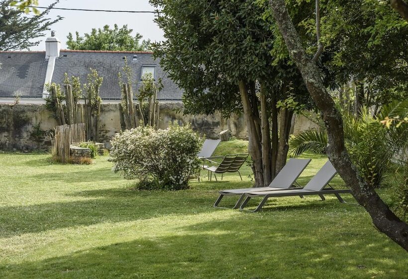 酒店 Le Clos Fleuri