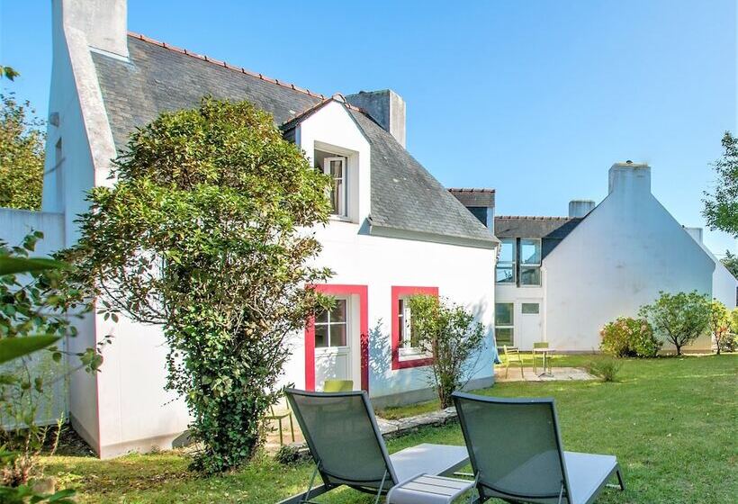 酒店 Le Clos Fleuri