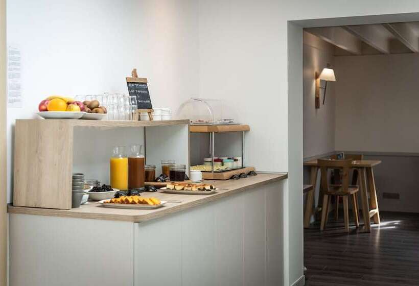 酒店 Le Clos Fleuri