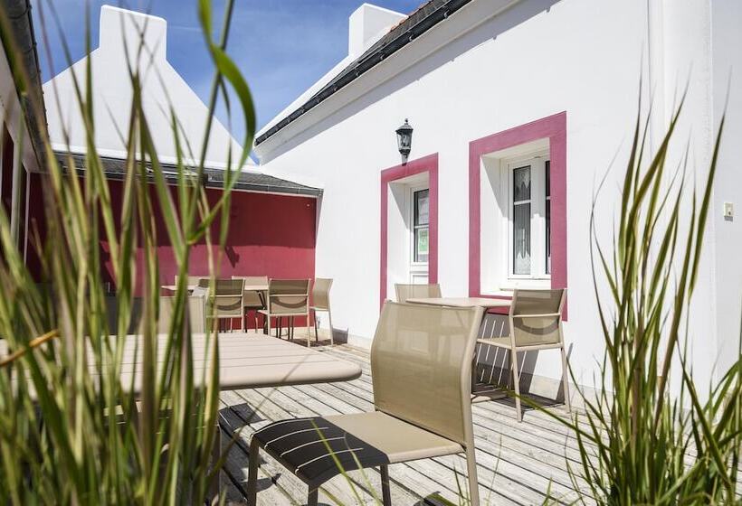 酒店 Le Clos Fleuri