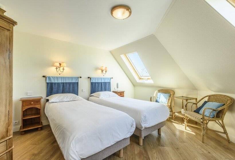 酒店 Le Clos Fleuri