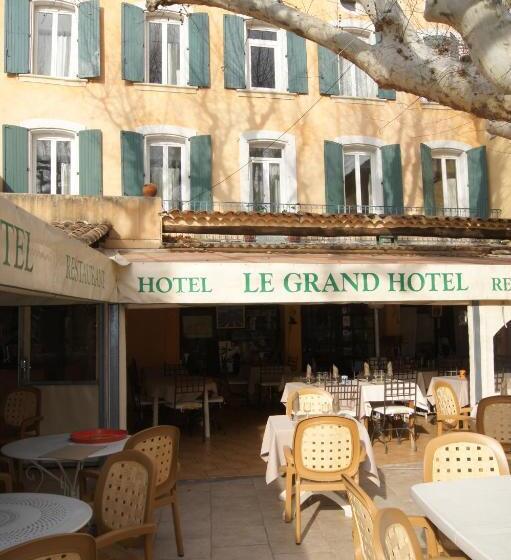 Отель Le Grand
