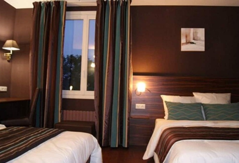 ホテル Le Montloire