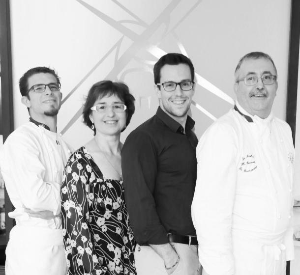 هتل Le Moulin Du Gastronome
