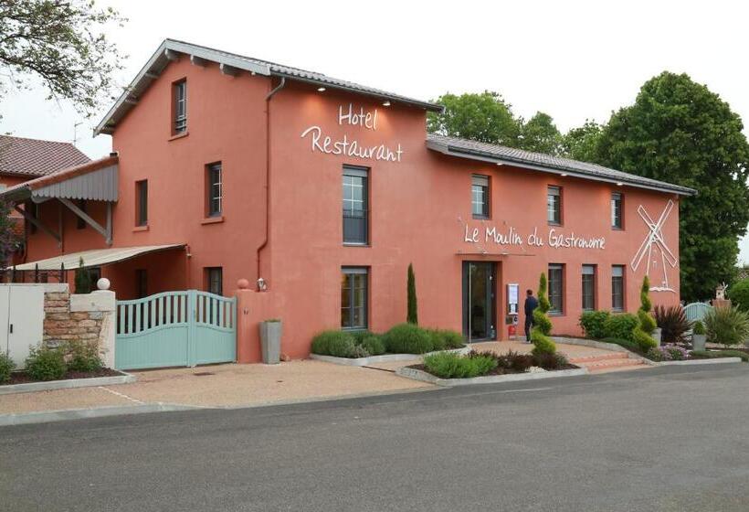 هتل Le Moulin Du Gastronome