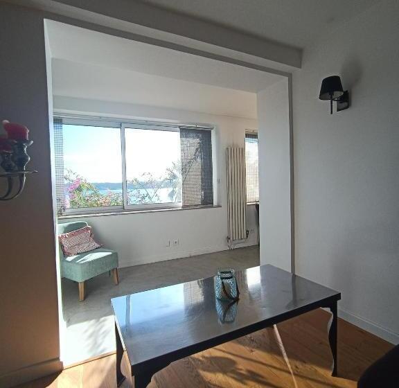 酒店 Les Galets Hôtel Et B&b