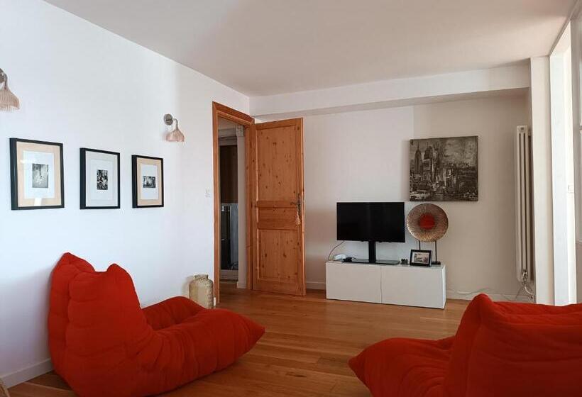 酒店 Les Galets Hôtel Et B&b