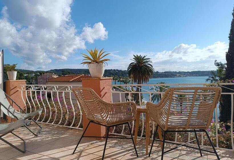 酒店 Les Galets Hôtel Et B&b