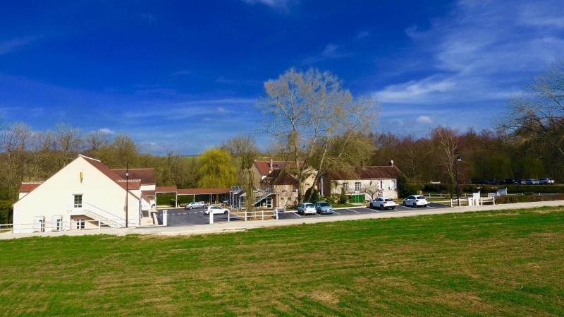 هتل Logis Hôtel Le Moulin De La Coudre