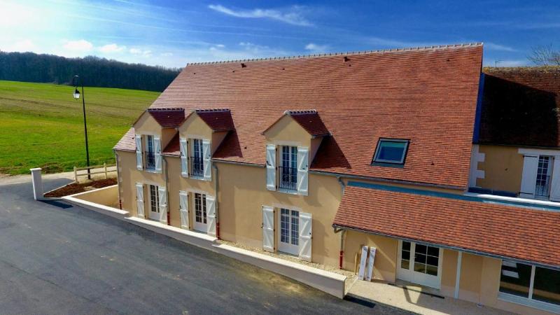 هتل Logis Hôtel Le Moulin De La Coudre