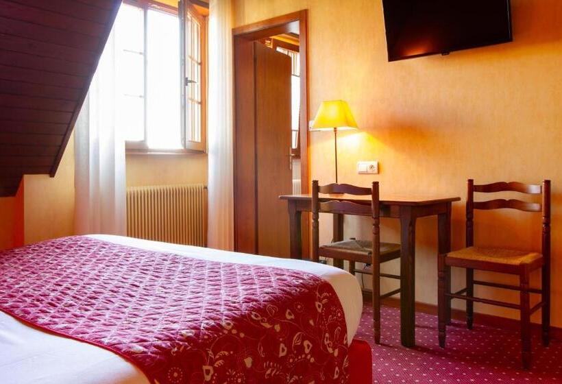 בית מלון כפרי Restaurant Faller Emmebuckel