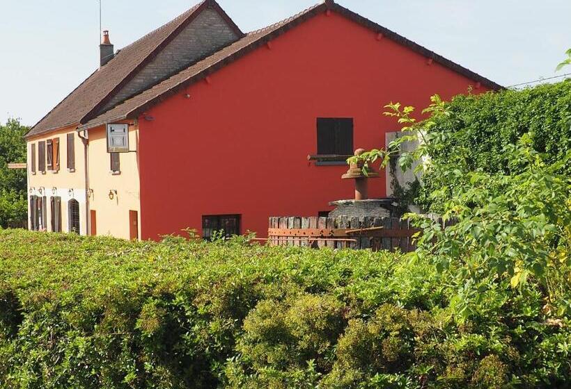 酒店 Restaurant La Manse