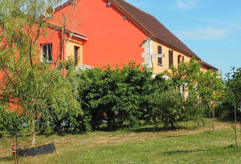 Отель Restaurant La Manse