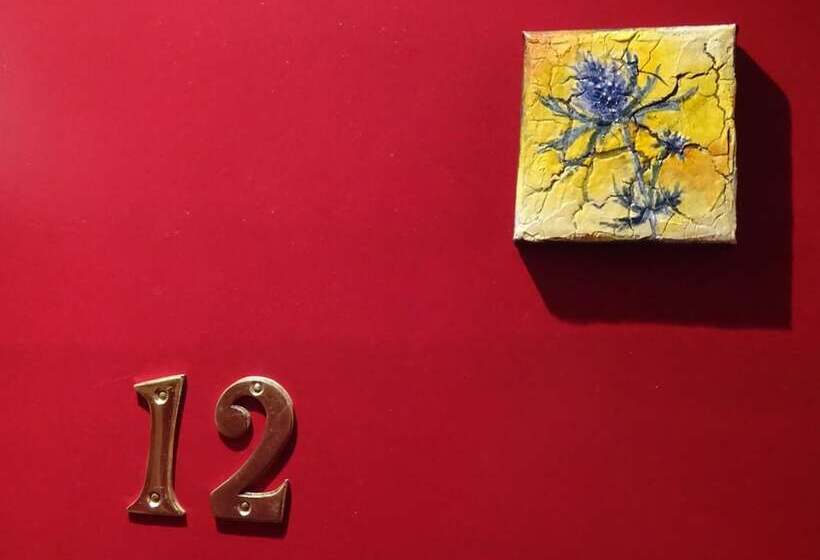 فندق Restaurant Le Castel Fleuri