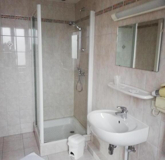 酒店 Restaurant Le Moschenross