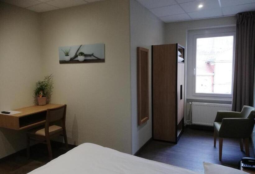 酒店 Restaurant Le Moschenross