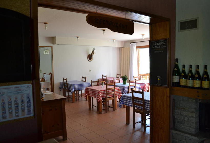호텔 Hôtel Le Grand Fond