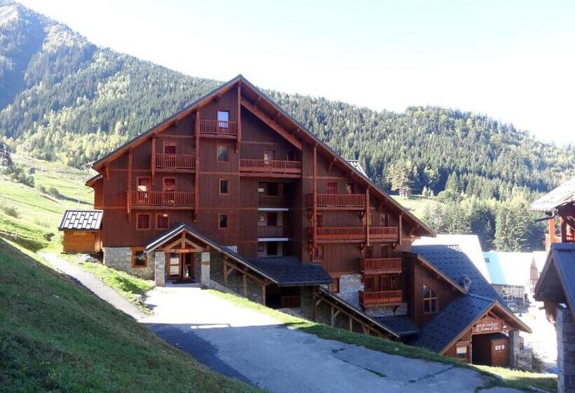 اقامتگاه Chalet Des Neiges Oz En Oisans