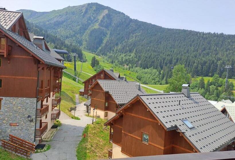 اقامتگاه Chalet Des Neiges Oz En Oisans