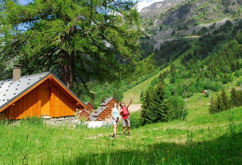 اقامتگاه Chalet Des Neiges Oz En Oisans