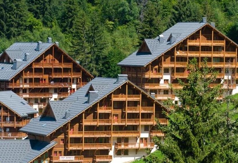 اقامتگاه Chalet Des Neiges Oz En Oisans