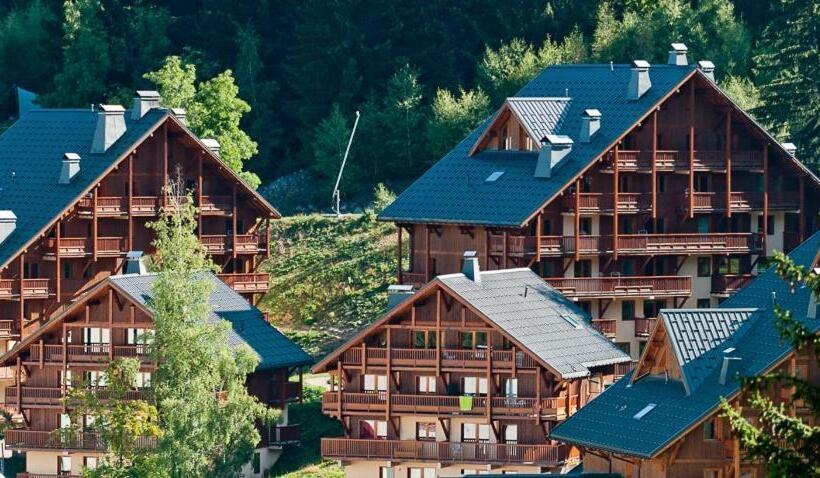 اقامتگاه Chalet Des Neiges Oz En Oisans