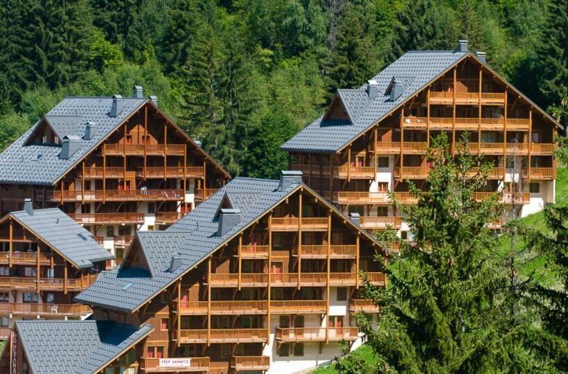 اقامتگاه Chalet Des Neiges Oz En Oisans