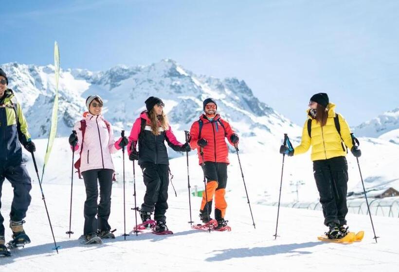 اقامتگاه Chalet Des Neiges Oz En Oisans