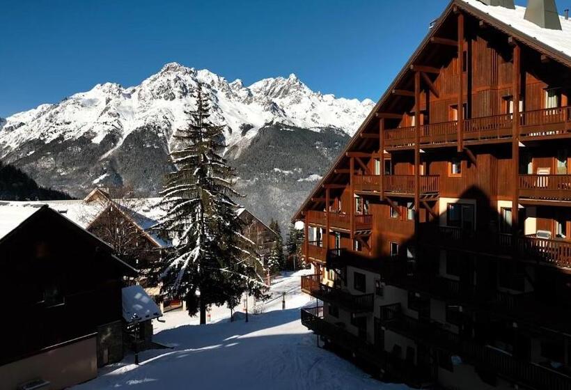 اقامتگاه Chalet Des Neiges Oz En Oisans