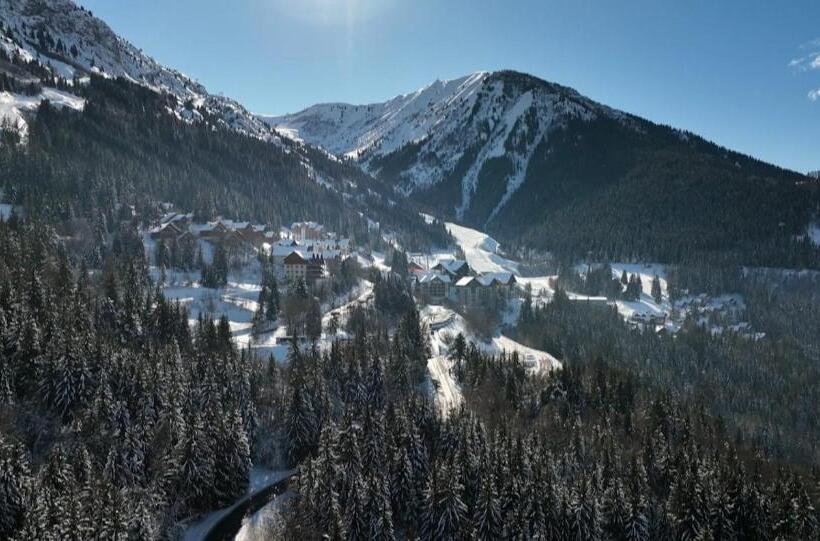 اقامتگاه Chalet Des Neiges Oz En Oisans