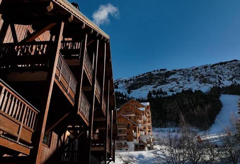 اقامتگاه Chalet Des Neiges Oz En Oisans