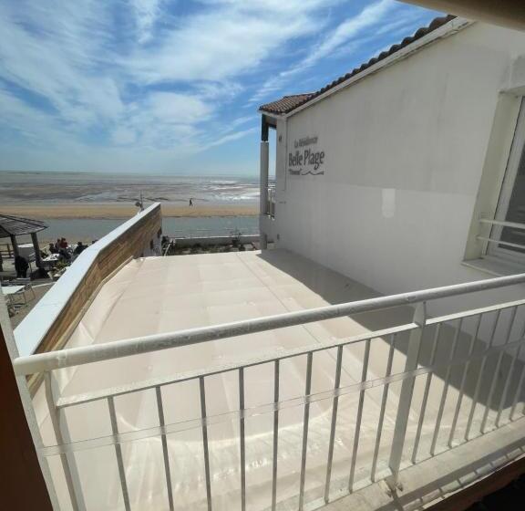 דירת נופש Résidence Belle Plage
