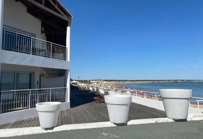 דירת נופש Résidence Belle Plage