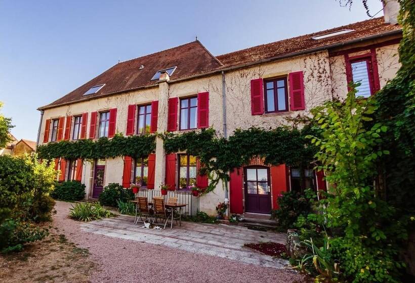 צימר Au Puy Des Vérités