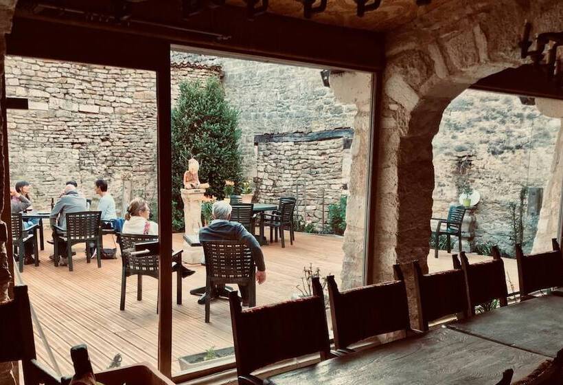 צימר Auberge De L Abbatiale